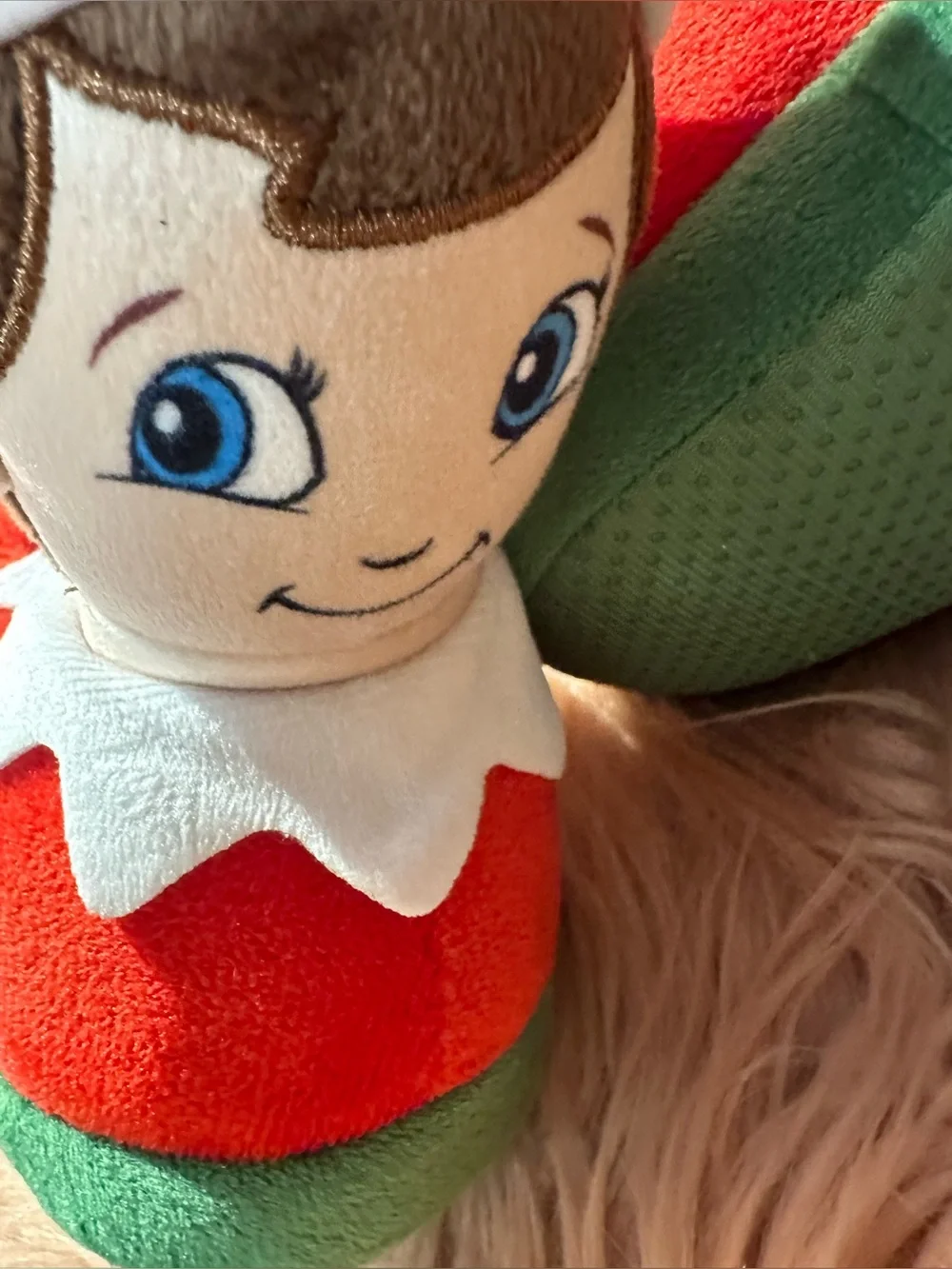 ELF soft plush